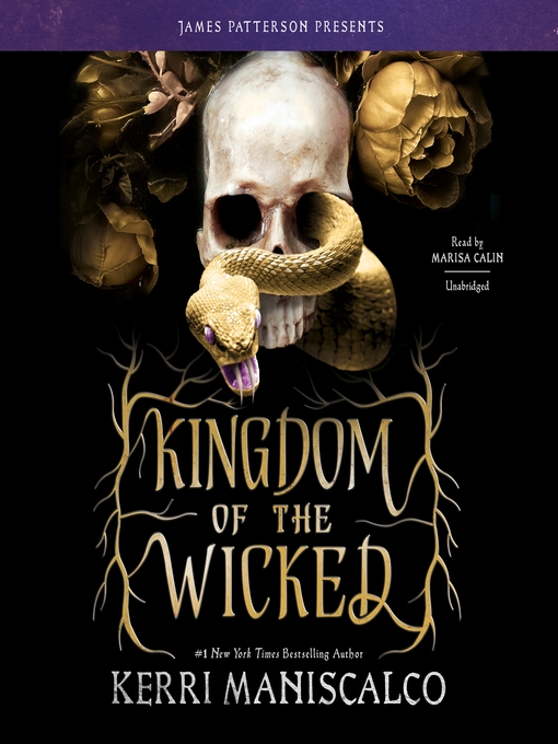 Title details for Kingdom of the Wicked by Kerri Maniscalco - Wait list